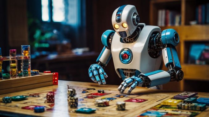 Leonardo_Kino_XL_a_robot_making_a_board_game_1