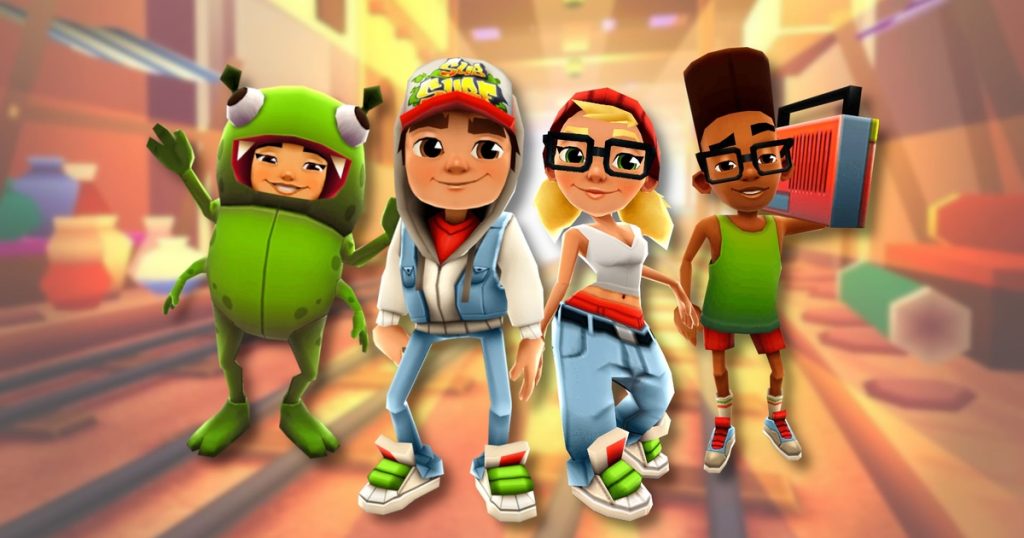 Subway Surfers